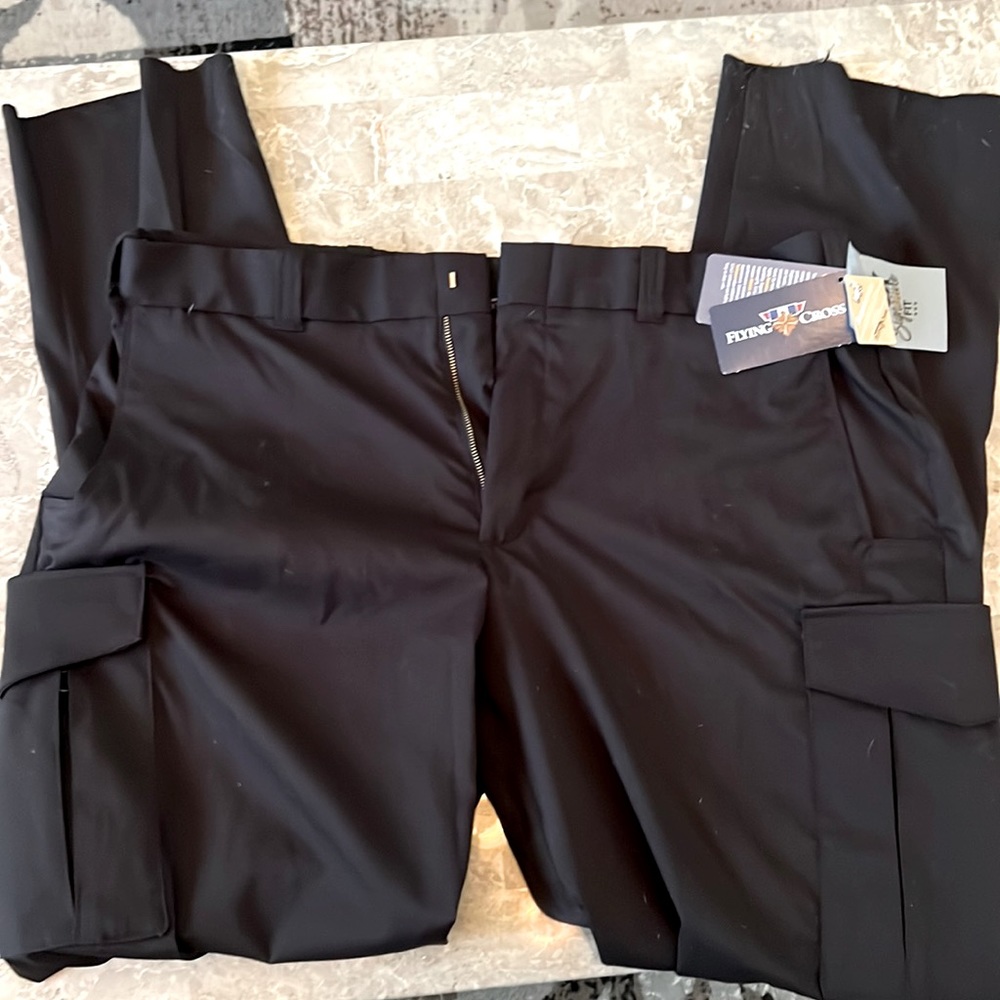 NWT Flying Cross Ladies Tactical Pants. Size 22 regular.  Black